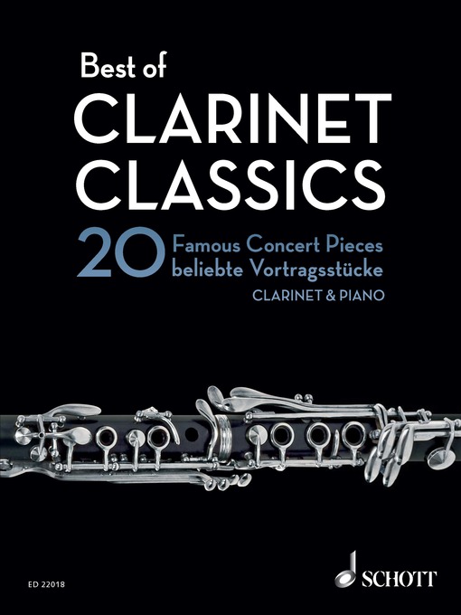 Title details for Best of Clarinet Classics by Rudolf Mauz - Wait list